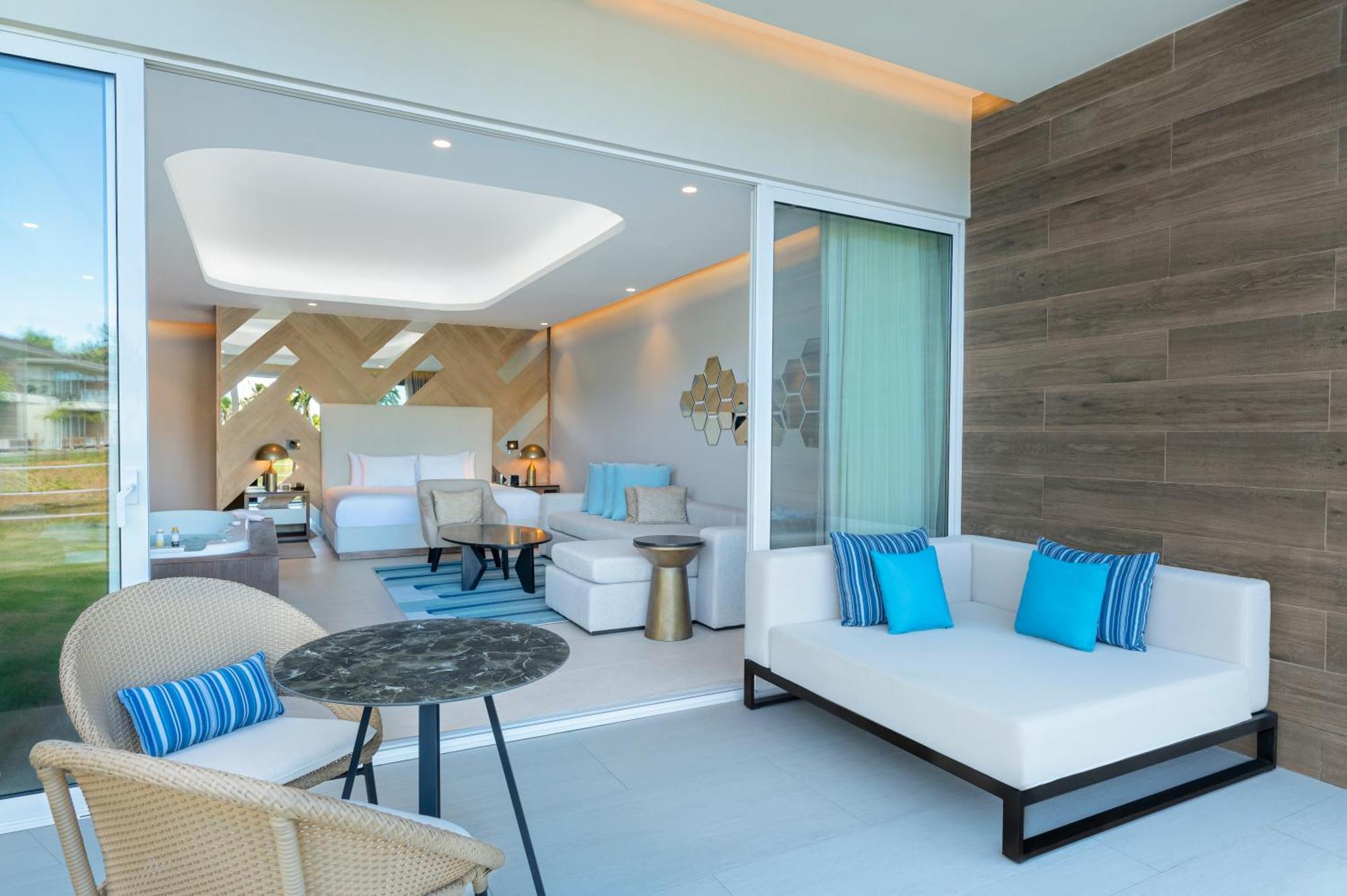 Marriott Miches Beach, An All-Inclusive Resort (Adults Only) Punta Cana Exterior foto